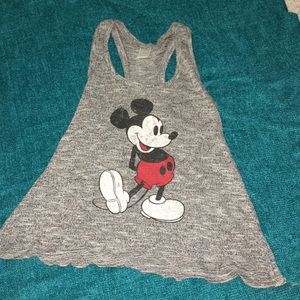 Mickey Mouse tank top
